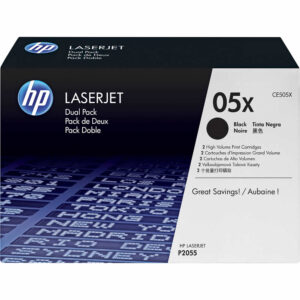 HP Toner (CE505X)