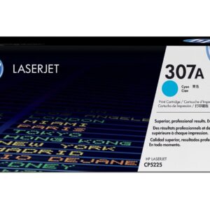 HP Toner (CE741A)