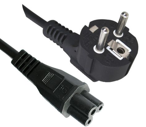 Kabl Kettz za napajanje Detelina (3x0.75mm2) 1.8m