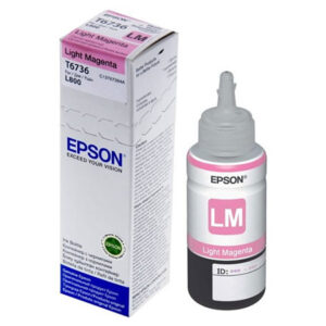 EPSON T6736 light magenta mastilo