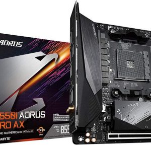 Gigabyte B550I AORUS PRO AX