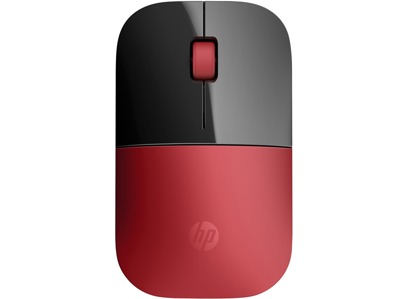 HP Z3700 Wireless Mouse Red (V0L82AA) - Slika 2
