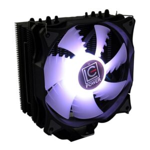 LC Power Cosmo Cool LC-CC-120-RGB - Ready AM5/LGA1700