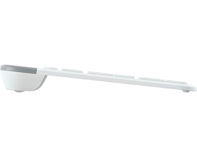 Logitech MK470 Wireless Desktop US White - Slika 3