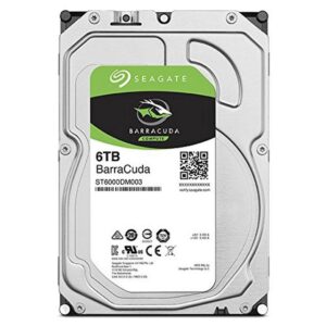 Seagate 6TB ST6000DM003 Barracuda