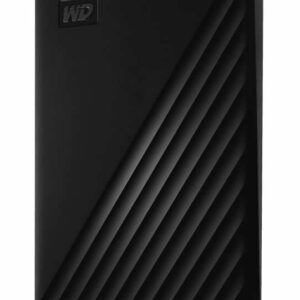 WD My Passport 1TB/WDBYVG0010BBK-WESN