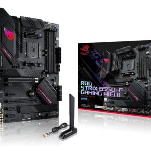 Asus STRIX B550-F GAMING WIFI II