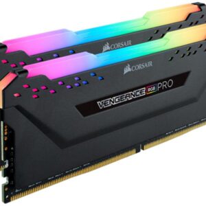 Corsair Vengeance RGB Pro DDR4 32GB (2x16GB) 2933MHz CMW32GX4M2Z2933C16
