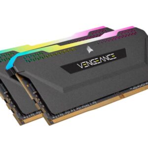 Corsair Vengeance RGB Pro SL DDR4 16GB (2x8GB) 3200MHz CMH16GX4M2E3200C16
