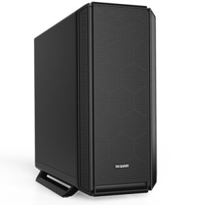 Be Quiet! SILENT BASE 802 Black BG039