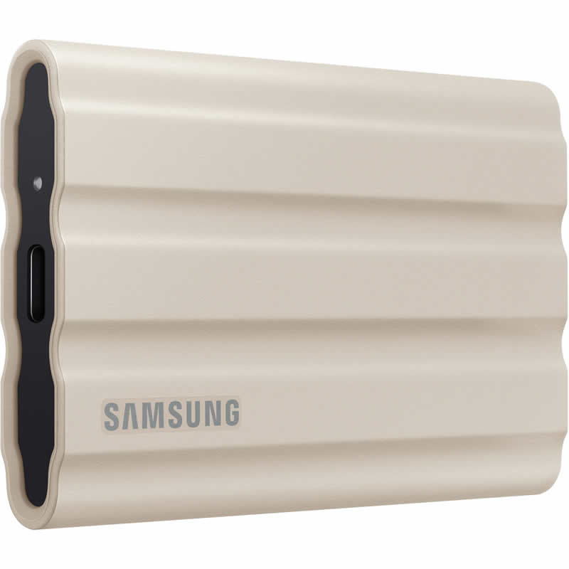 Samsung Portable T7 Shield 2TB Beige MU-PE2T0K/EU - Slika 2