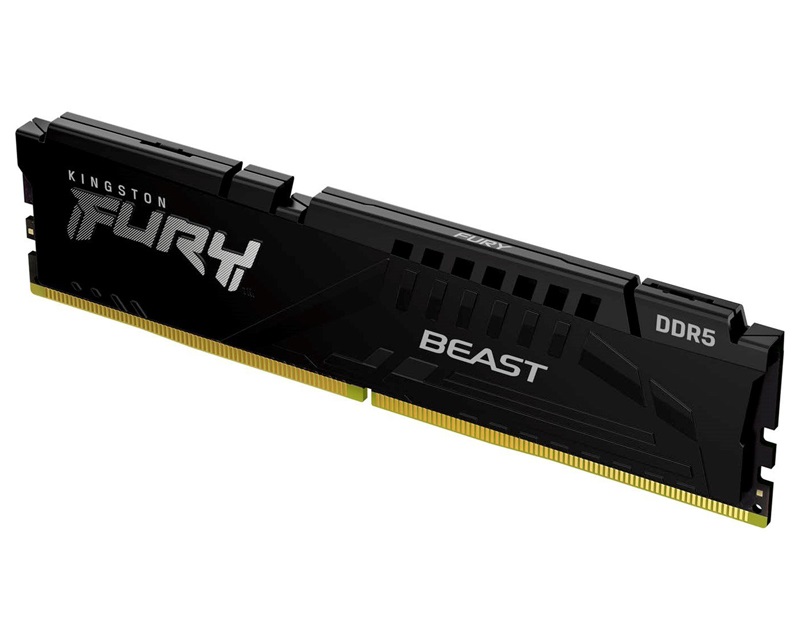 Kingston 32GB DDR5 6000MT/s KF560C36BBE-32 Fury Beast EXPO - Slika 2