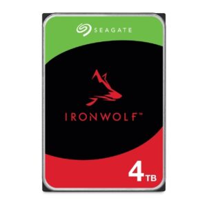 Seagate 4TB ST4000VN006 IronWolf