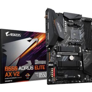 Gigabyte B550 AORUS ELITE AX V2 rev. 1.0