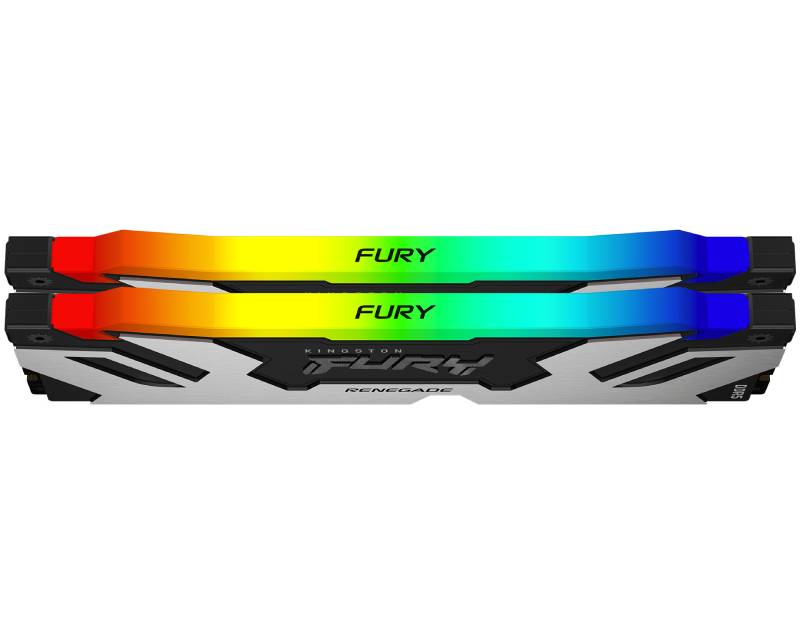Kingston 32GB DDR5 8000MT/s kit KF580C38RSAK2-32 Fury Renegade RGB - Slika 2