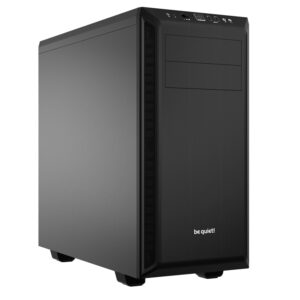 Be Quiet! PURE BASE 600 Black BG021
