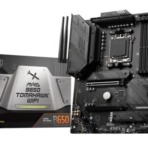 MSI MAG B650 TOMAHAWK WIFI