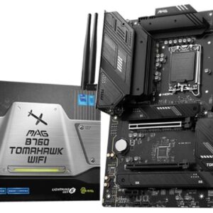 MSI MAG B760 TOMAHAWK WIFI