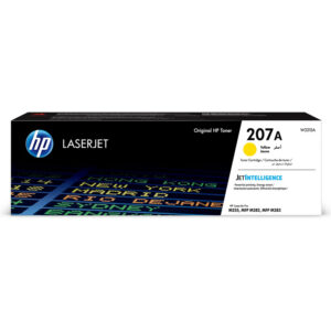 HP 207A Yellow Laser Toner (W2212A)