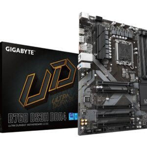 Gigabyte B760 DS3H DDR4