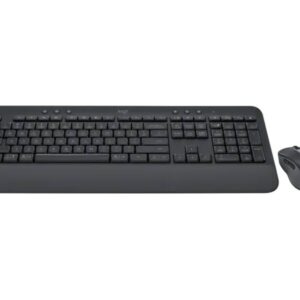 Logitech MK650 Signature Combo Graphite US