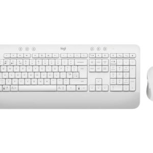 Logitech MK650 Signature Combo White US