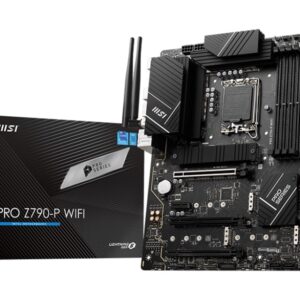 MSI PRO Z790-P WIFI