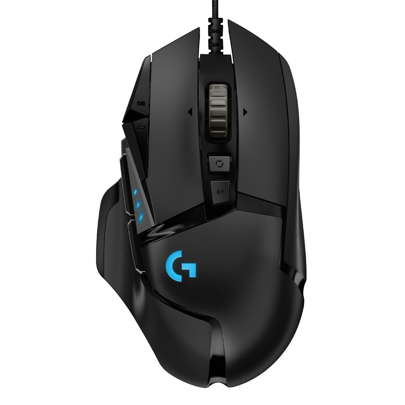 Logitech G502 Gaming Hero - Slika 2