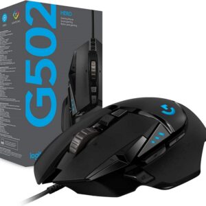 Logitech G502 Gaming Hero