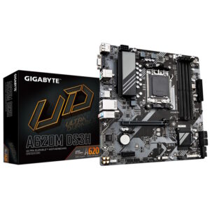 Gigabyte A620M DS3H rev. 1.0