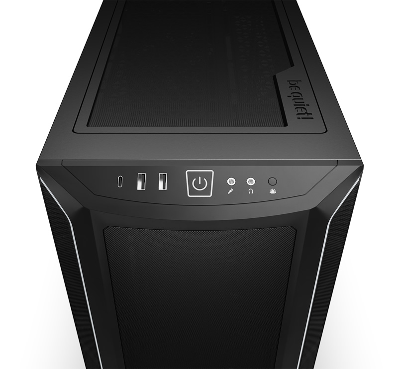 Be Quiet! SHADOW BASE 800 DX Black BGW61 - Slika 3