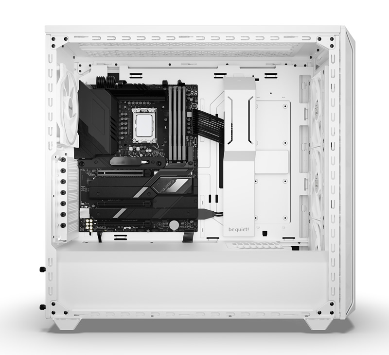 Be Quiet! SHADOW BASE 800 FX White BGW64 - Slika 4