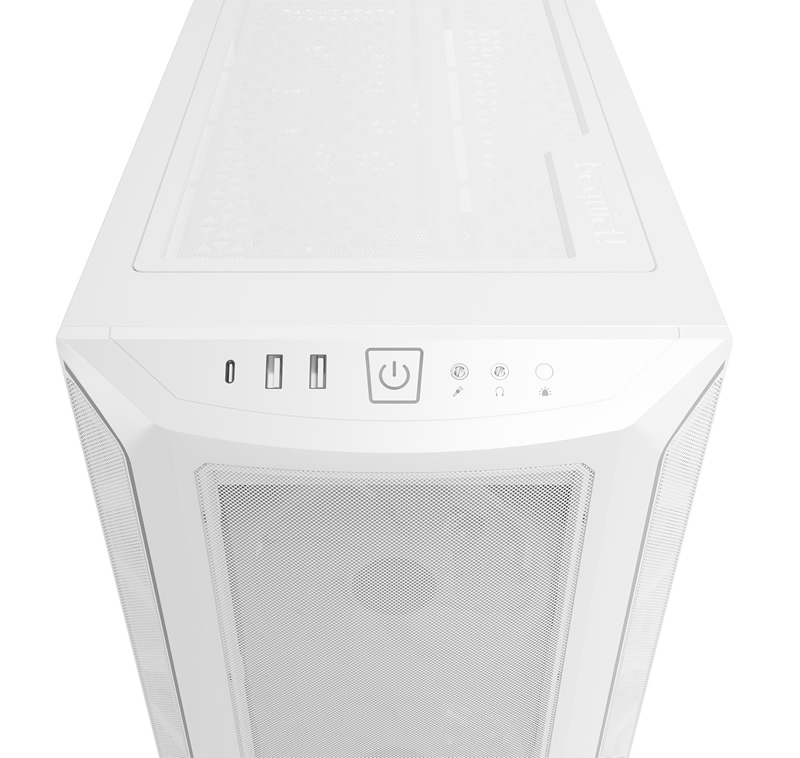 Be Quiet! SHADOW BASE 800 FX White BGW64 - Slika 3