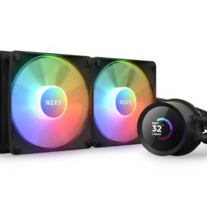 NZXT Kraken 240 RGB Black RL-KR240-B1