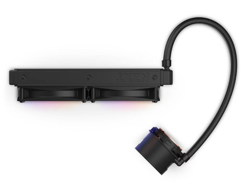 NZXT Kraken 240 RGB Black RL-KR240-B1 - Slika 2