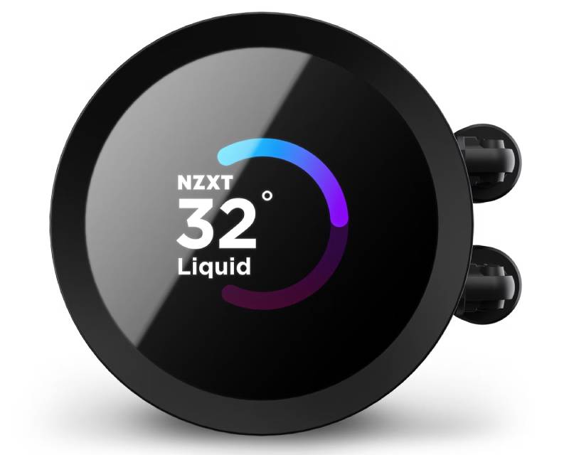 NZXT Kraken 240 RGB Black RL-KR240-B1 - Slika 4