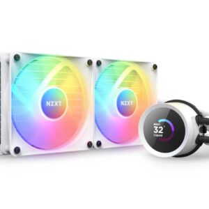NZXT Kraken 240 RGB White RL-KR240-W1