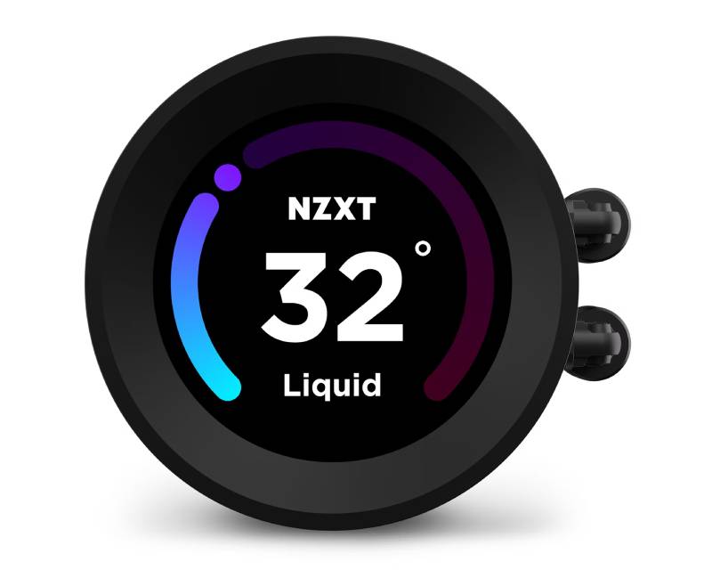 NZXT Kraken Elite 240 RGB Black RL-KR24E-B1 - Slika 4