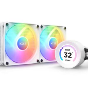 NZXT Kraken Elite 240 RGB White RL-KR24E-W1