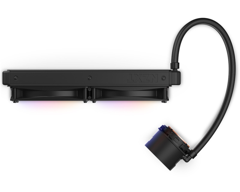 NZXT Kraken 280 RGB Black RL-KR280-B1 - Slika 2