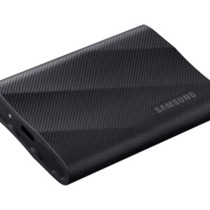 Samsung Portable T9 4TB Black MU-PG4T0B/EU