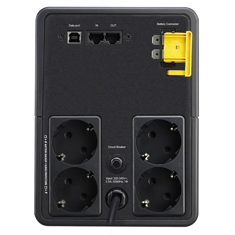 APC Back-UPS BX1200MI-GR - Slika 2