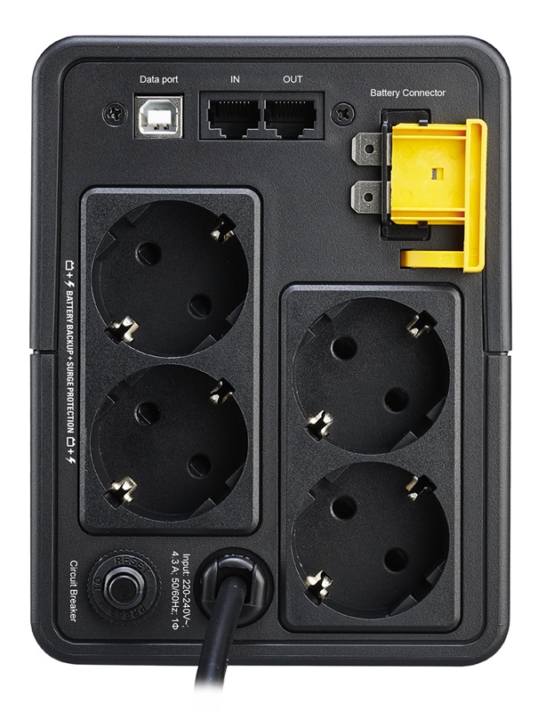 APC Back-UPS BX950MI-GR - Slika 2