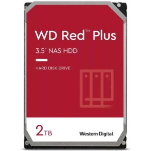 WD Red Plus 2TB/WD20EFPX