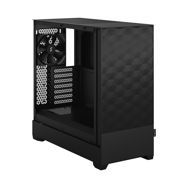 Fractal Design Pop Air Black TG Clear Tint FD-C-POA1A-02 - Slika 2