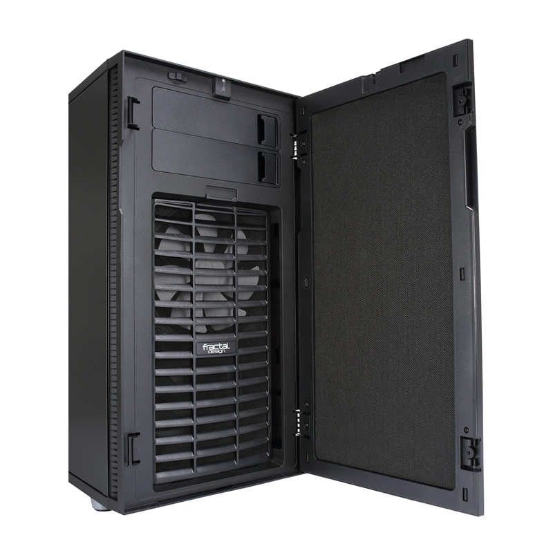 Fractal Design Define R5 Black FD-CA-DEF-R5-BK - Slika 2