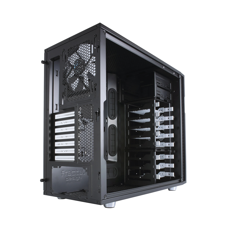 Fractal Design Define R5 Black FD-CA-DEF-R5-BK - Slika 4