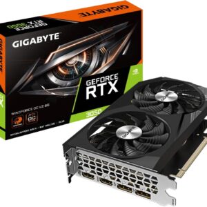 Gigabyte GV-N3050WF2OCV2-8GD