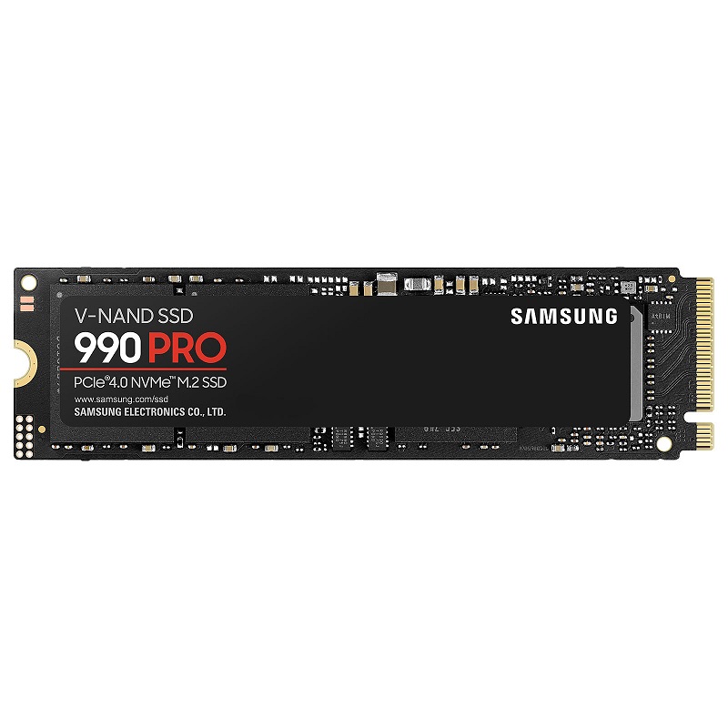 Samsung M.2 MZ-V9P4T0BW 990 Pro Series - Slika 2