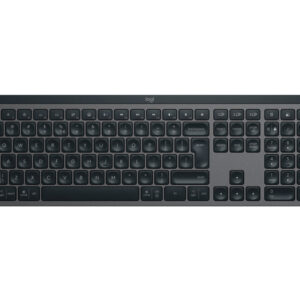 Logitech MX Keys S Wireless Illuminated Graphite US